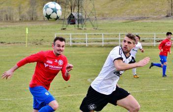 FC Ausseerland gegen SV Lassing
