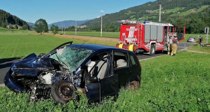 Nach Kollision mit Zug verstorben