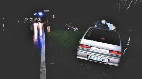 Tödlicher Verkehrsunfall in Landl