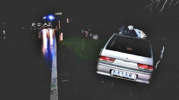 Tödlicher Verkehrsunfall in Landl