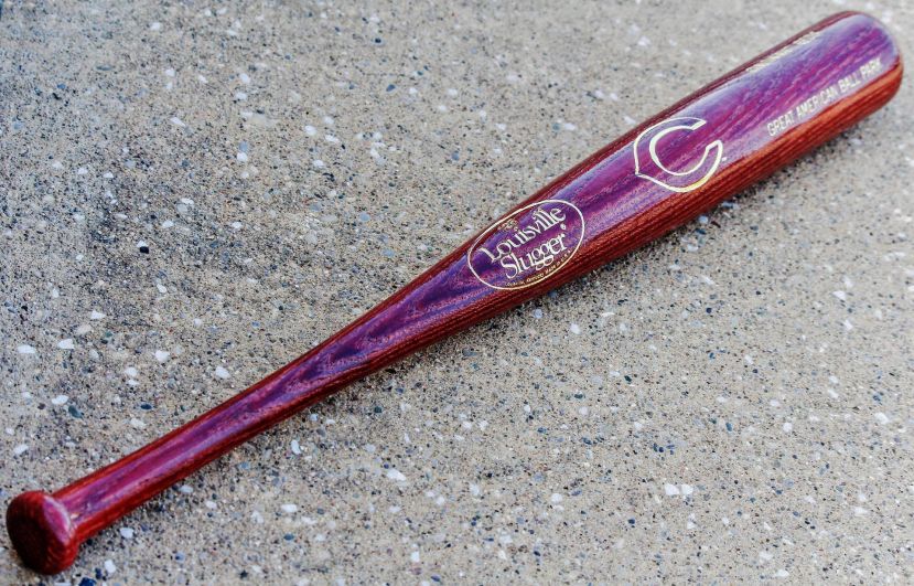 Mit Baseballschläger Polizeiinspektion verwüstet