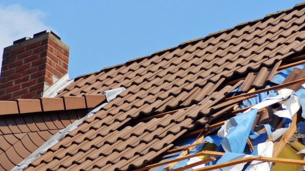 Wind und Sturmschaden – was tun?
