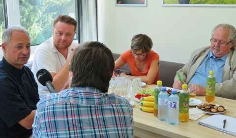 Schieder/Lindner: „Schwarz-Blau gefährdet den sozialen Frieden in unserem Land!“