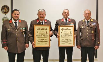 Feuerwehr zieht Bilanz über 2020
