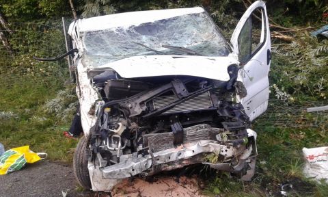 Schwerer Unfall mit 7 Verletzten