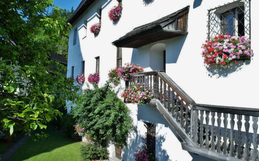Schmankerlabend im Pfarrhof