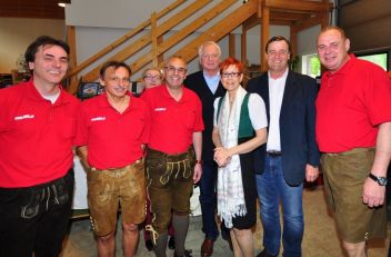 Eröffnung vom RUSL in Liezen