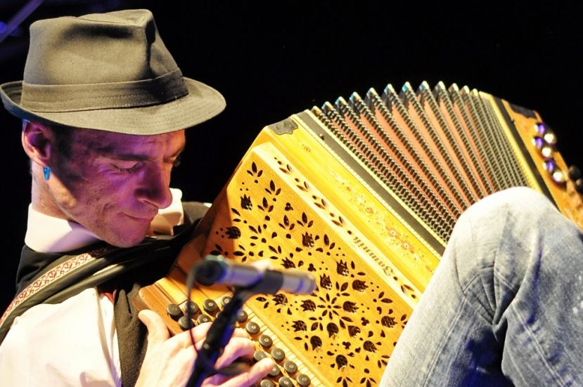 Benefizkonzert in Öblarn