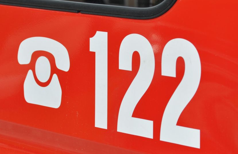 Lkw-Unfall führte zu Dieselaustritt