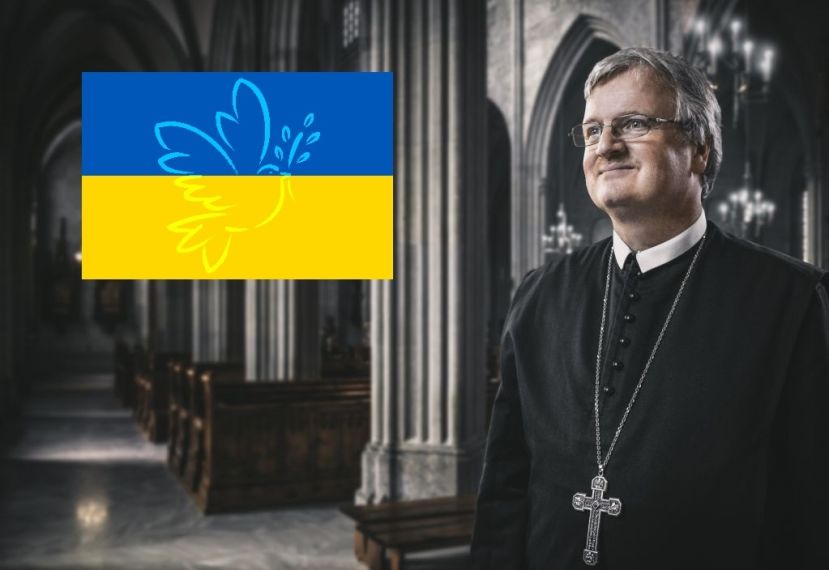 Beten für die Familien in der Ukraine