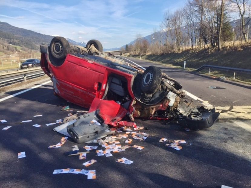 Drei Feuerwehr Einsätze in drei Tagen