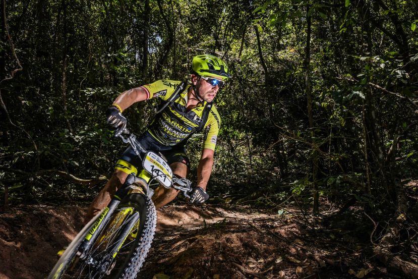 Krenn unter Top 6 in Brasilien