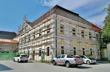Erste Verträge für Gesundheitszentrum fixiert