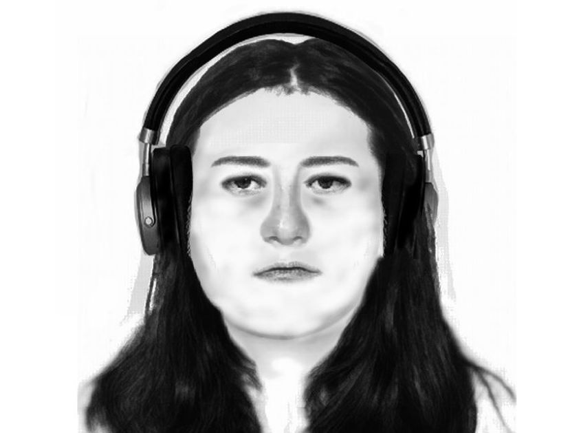 Polizei fahndet mit Phantombild nach Täterin