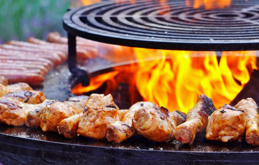Auf den Schutz kommt es beim Grillen an