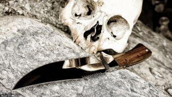 Zwölfjähriger bedroht Mädchen mit Umbringen