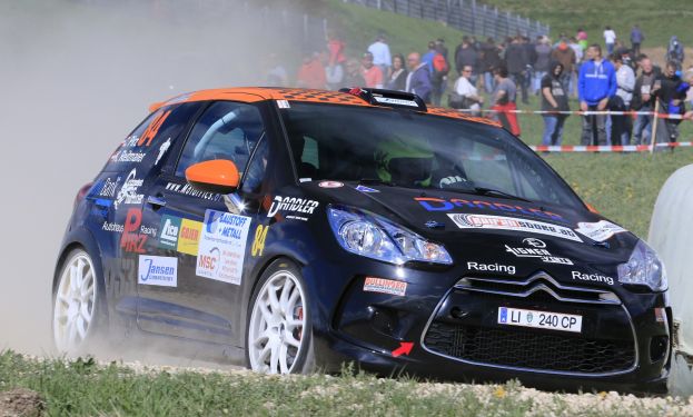 Rallye Staatsmeisterschaft wird zum Krimi