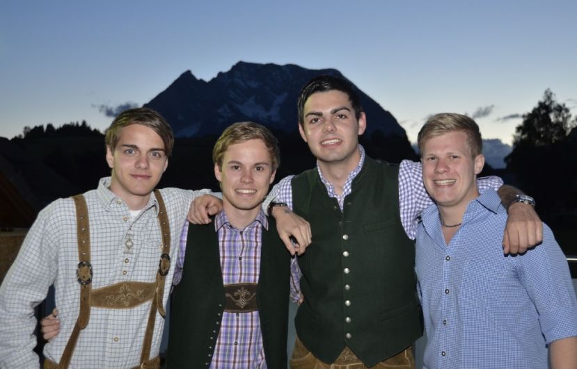 110 Jahre Lantscherner Gartenfest