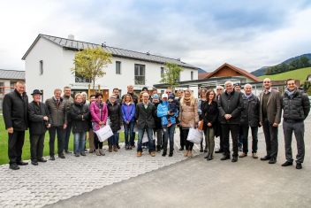 Hausübergaben der Ennstaler in Gröbming