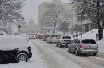 Wenn die (Brems)Wege lang werden!