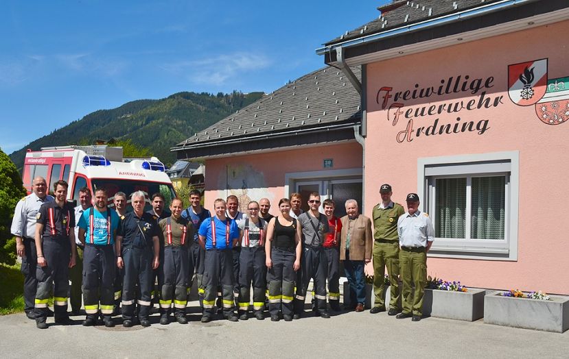 Erfolgreiche BDLP in Bronze, Silber und Gold