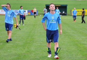 SV Lassing gegen FC Veitsch