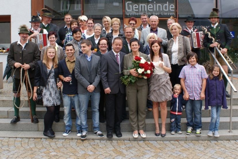 Geheime Hochzeit in Weissenbach/Liezen!