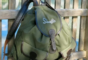 Der Seevilla- Woadsåck