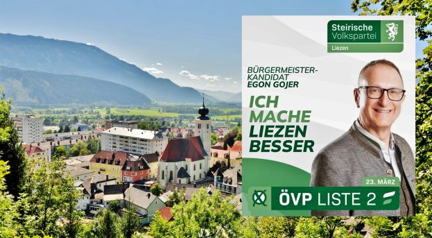 Ich mache unser Liezen besser!
