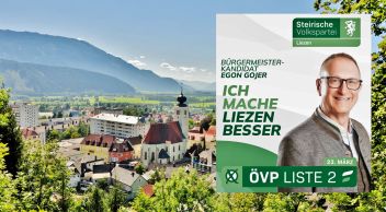 Ich mache unser Liezen besser!