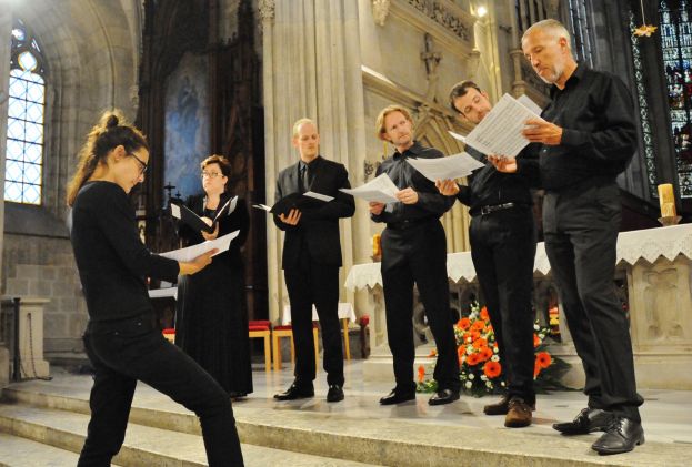 Cantando Konzert in der Stiftskirche
