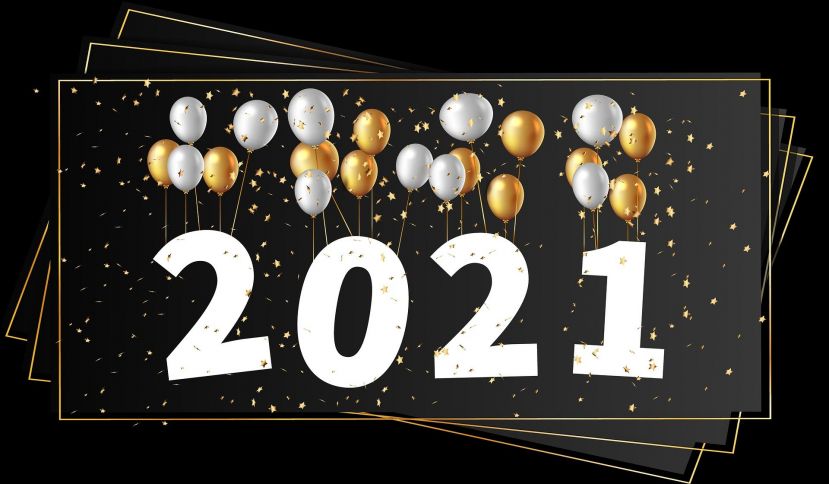 Wie wird das neue Jahr 2021?