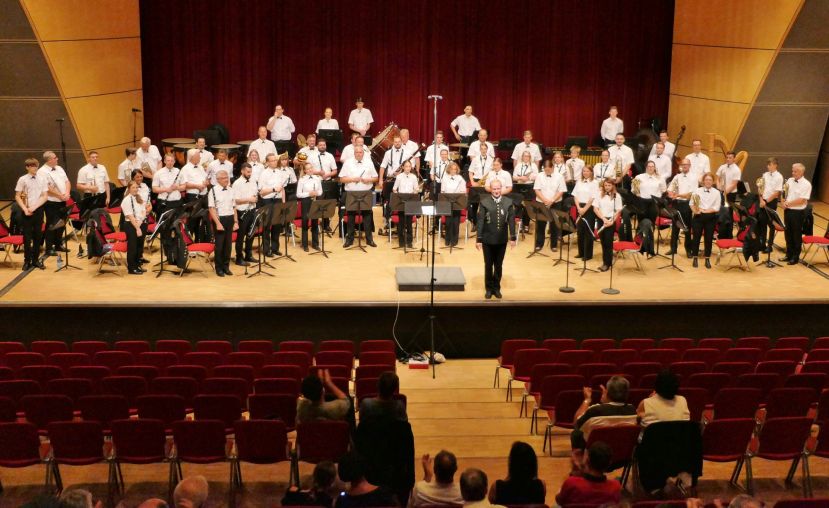 Auftritt im Forum Brixen