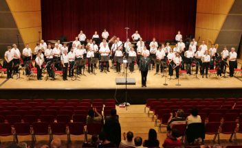 Auftritt im Forum Brixen