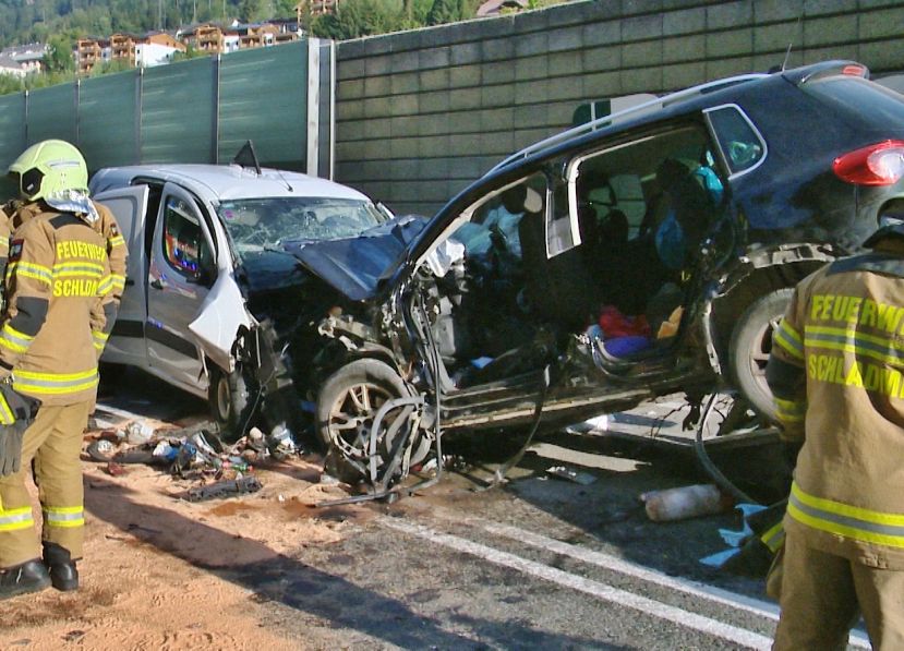 3 Tote und 2 Schwerverletzte