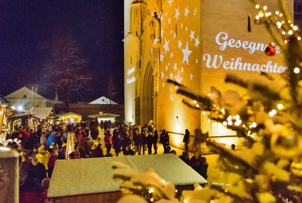 Großer Besucheransturm zum Auftakt