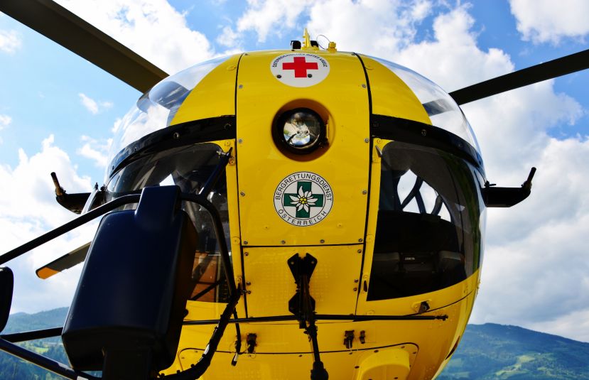 Schwerer Alpinunfall in Admont