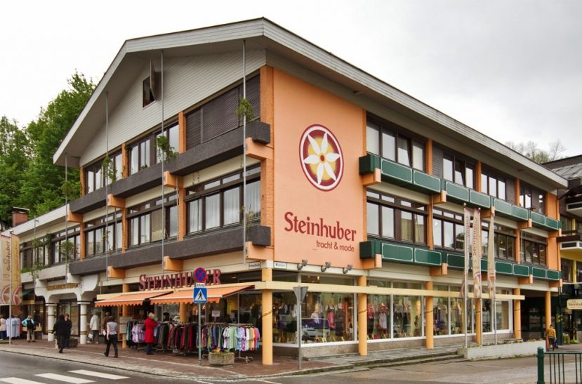 Steinhuber feiert 140. Geburtstag