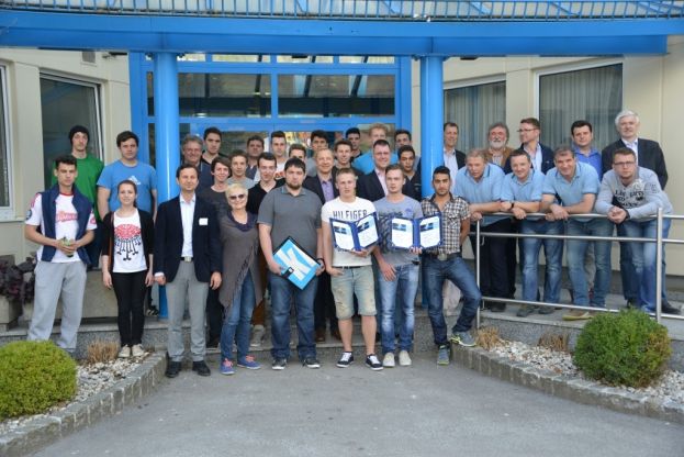 Knauf Junior Trophy 2014