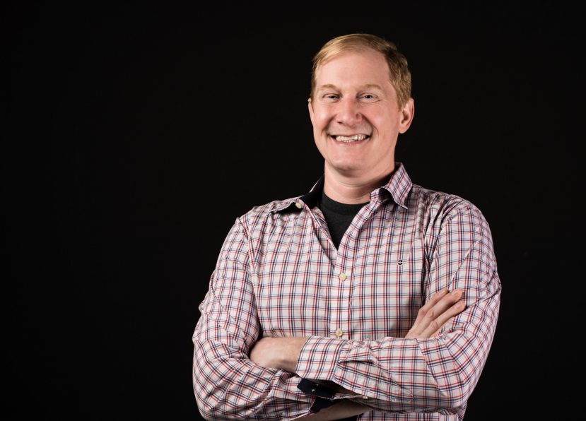 Adam Ellis, CEO bei Blue Tomato