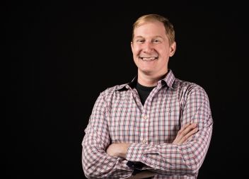 Adam Ellis, CEO bei Blue Tomato
