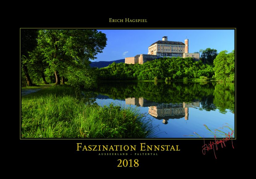 Schloss Trautenfels präsentiert von Erich Hagspiel