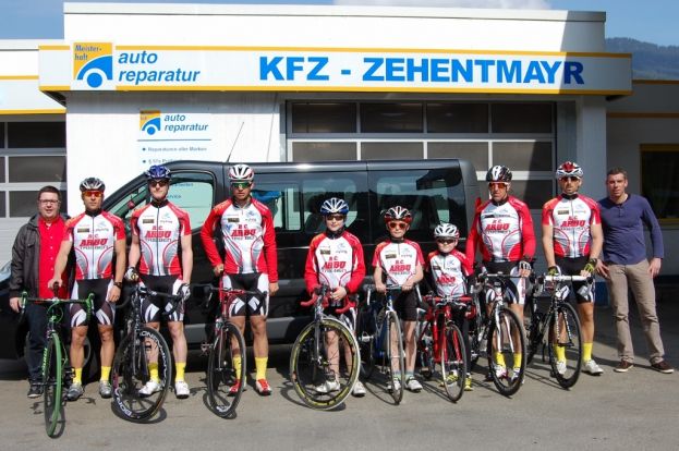 Amateure starten mit Klassiker
