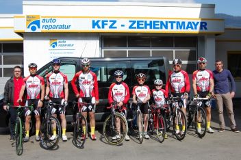 Amateure starten mit Klassiker