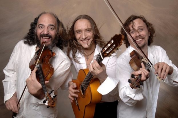 Eines der besten Gypsy- Ensembles