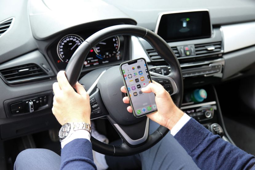 Grobe Fahrlässigkeit am Steuer