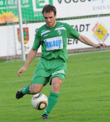 Christian Neuper in Aktion