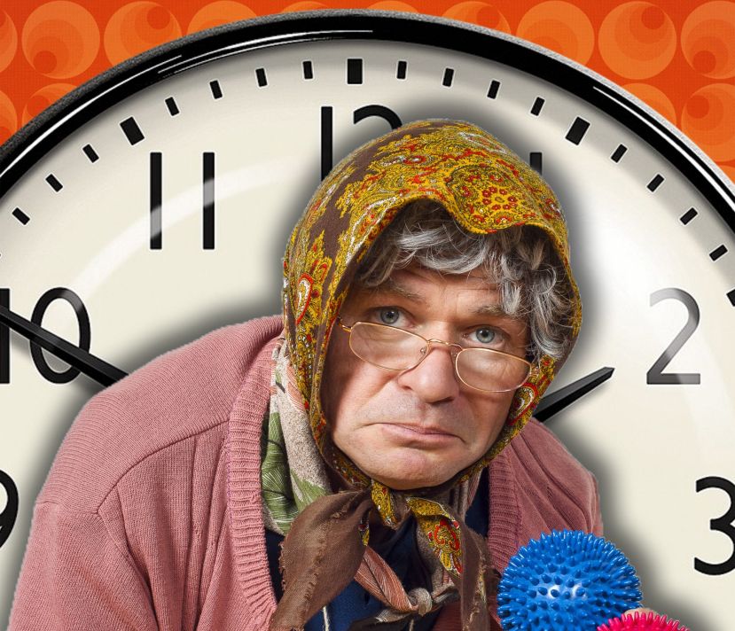 Die Ermi-Oma kommt nach Liezen
