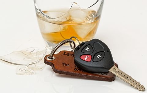 Alkoholisierter Lenker verursachte Unfall
