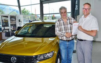 Gewinner der Shopping Night